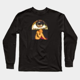 All Eyes On Me Long Sleeve T-Shirt